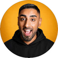 Portrait of Sonny Sangha